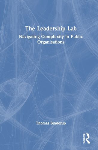 Cover image for The Leadership Lab