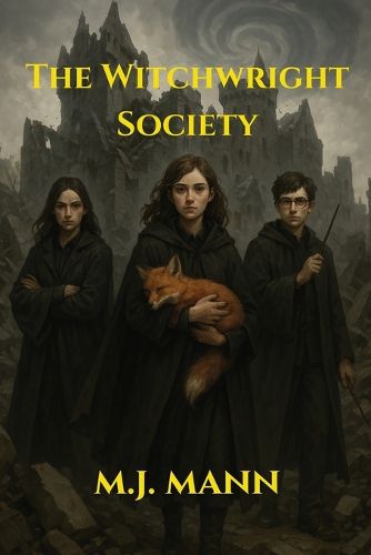Cover image for The Witchwright Society