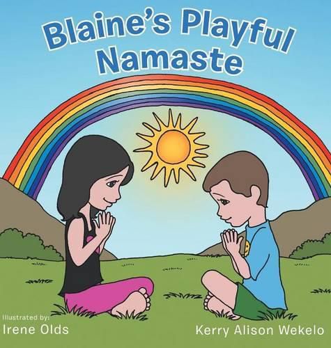 Cover image for Blaine's Playful Namaste