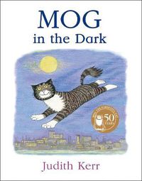 Cover image for Mog in the Dark