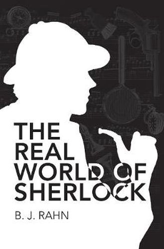 Cover image for The Real World Of Sherlock