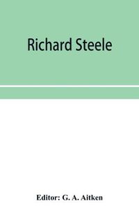 Cover image for Richard Steele