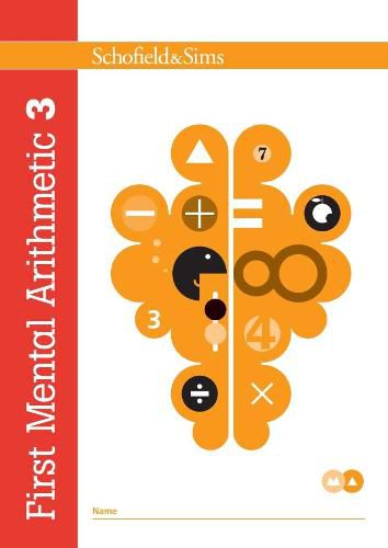 Cover image for First Mental Arithmetic Book 3