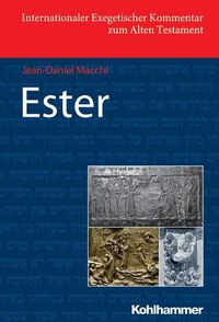 Cover image for Ester