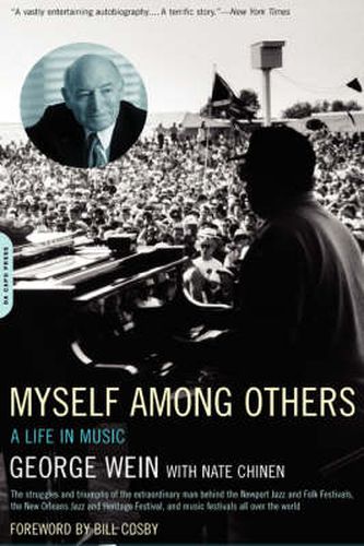 Cover image for Myself Among Others: A Life in Music