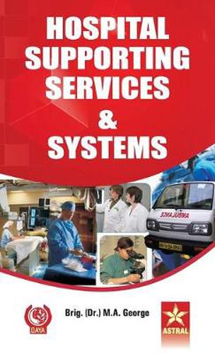 Cover image for Hospital Supporting Services and Systems