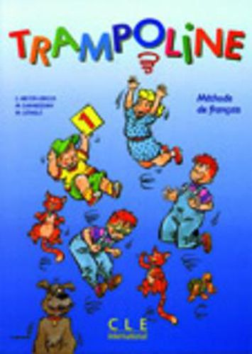 Cover image for Trampoline: Livre de l'eleve 1