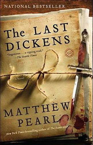 Cover image for The Last Dickens: A Novel