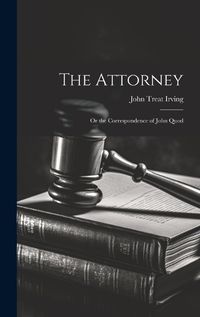 Cover image for The Attorney