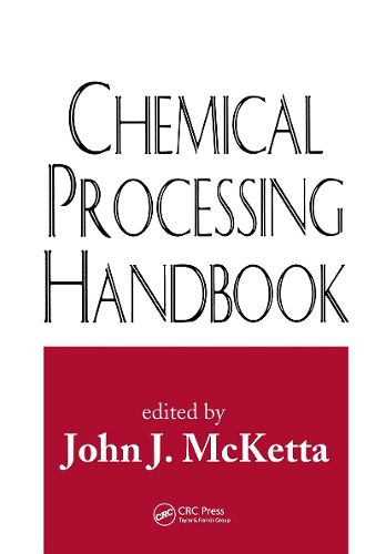 Cover image for Chemical Processing Handbook