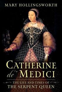Cover image for Catherine De' Medici