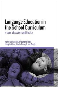 Cover image for Language Education in the School Curriculum: Issues of Access and Equity