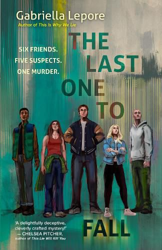 Cover image for The Last One to Fall