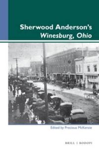 Cover image for Sherwood Anderson's Winesburg, Ohio