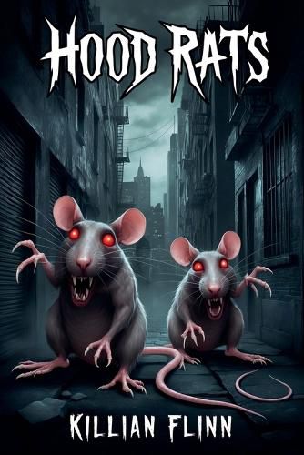 Cover image for Hood Rats