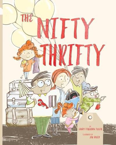 Cover image for The Nifty Thrifty