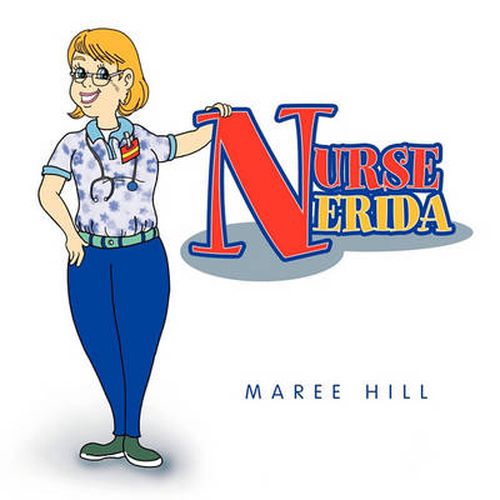 Cover image for Nurse Nerida