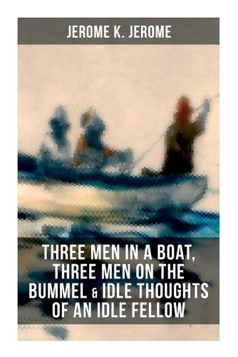 Cover image for Jerome K. Jerome