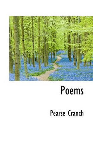 Cover image for Poems