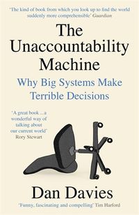 Cover image for The Unaccountability Machine