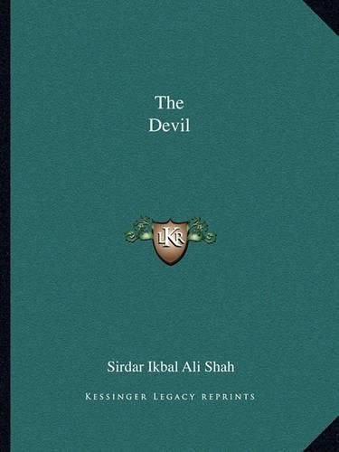 Cover image for The Devil