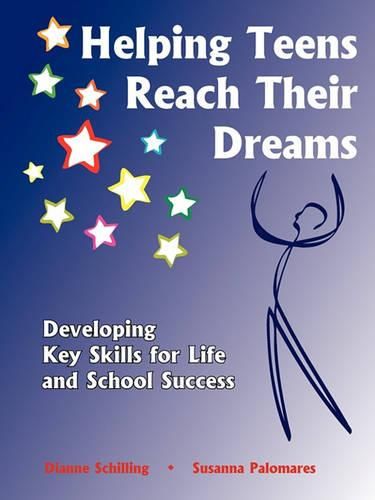 Cover image for Helping Teens Reach Their Dreams