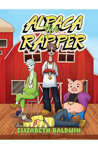 Cover image for Alpaca the Rapper