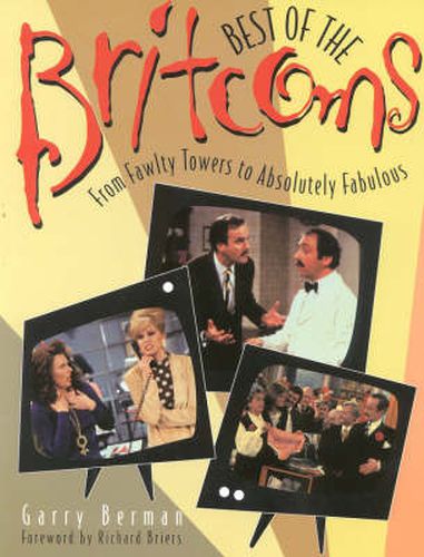 Cover image for Best of the Britcoms: From Fawlty Towers to Absolutely Fabulous