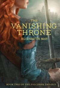 Cover image for The Vanishing Throne