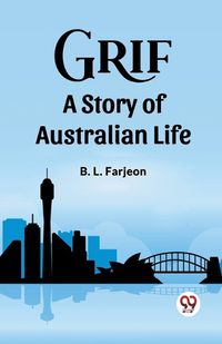 Cover image for GrifA Story of Australian Life (Edition2023)