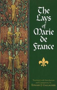 Cover image for The Lays of Marie de France