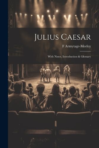 Cover image for Julius Caesar