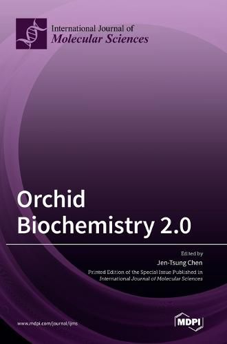 Cover image for Orchid Biochemistry 2.0
