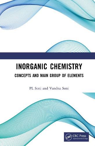 Cover image for Inorganic Chemistry