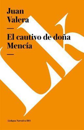 Cover image for Cautivo de Dona Mencia