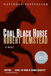 Cover image for Coal Black Horse