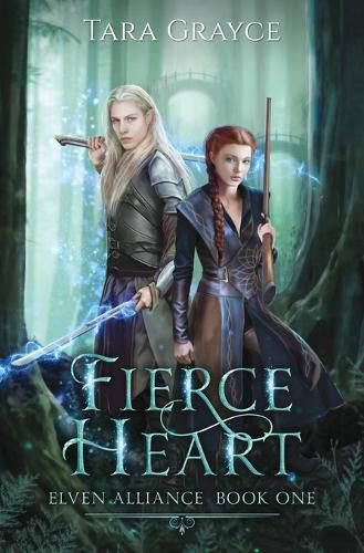 Cover image for Fierce Heart