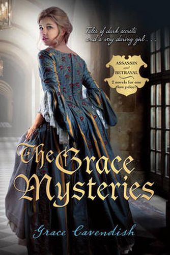 Cover image for The Grace Mysteries: Assassin & Betrayal