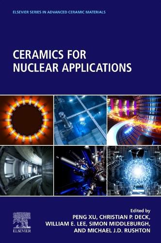 Cover image for Ceramics for Nuclear Applications