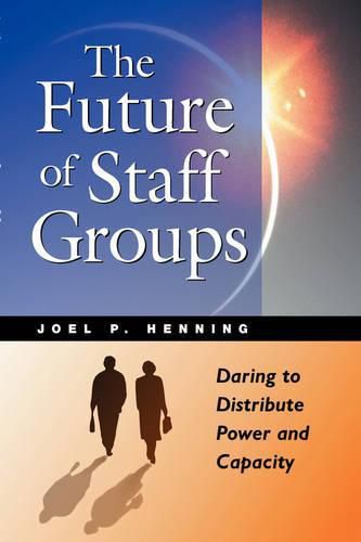 Cover image for The Future Of Staff Groups