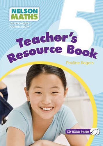 Cover image for Nelson Maths: Australian Curriculum Teacher Resource Book 5