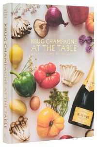 Cover image for Krug Champagne at the Table