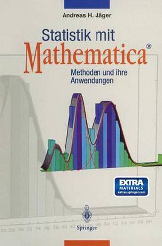 Cover image for Statistik Mit Mathematica(r): Methoden Und Ihre Anwendungen