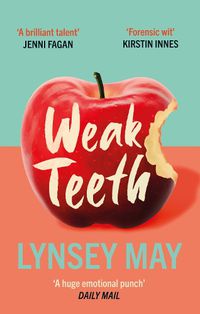 Cover image for Weak Teeth