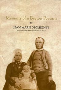 Cover image for Memoirs of a Breton Peasant