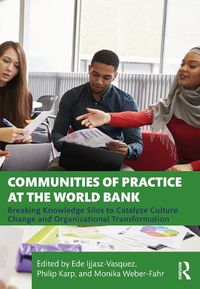 Cover image for Communities of Practice at the World Bank