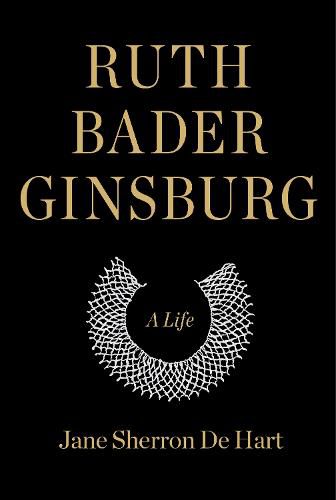 Cover image for Ruth Bader Ginsburg: A Life