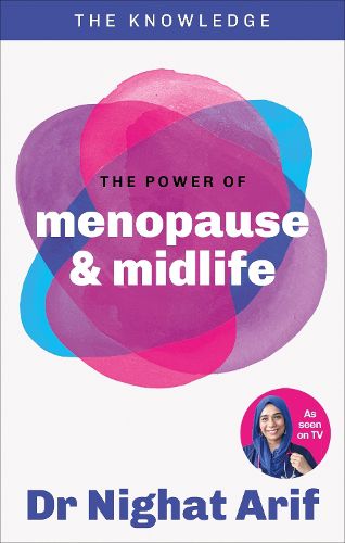 Cover image for The Power of Menopause & Midlife