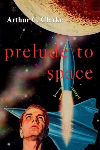 Cover image for Prelude to Space