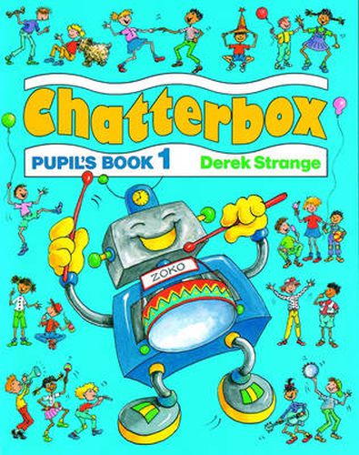 Cover image for Chatterbox